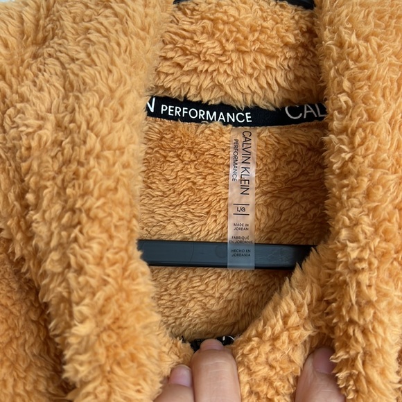 Calvin Klein Jacket Large - Picture 2 of 2